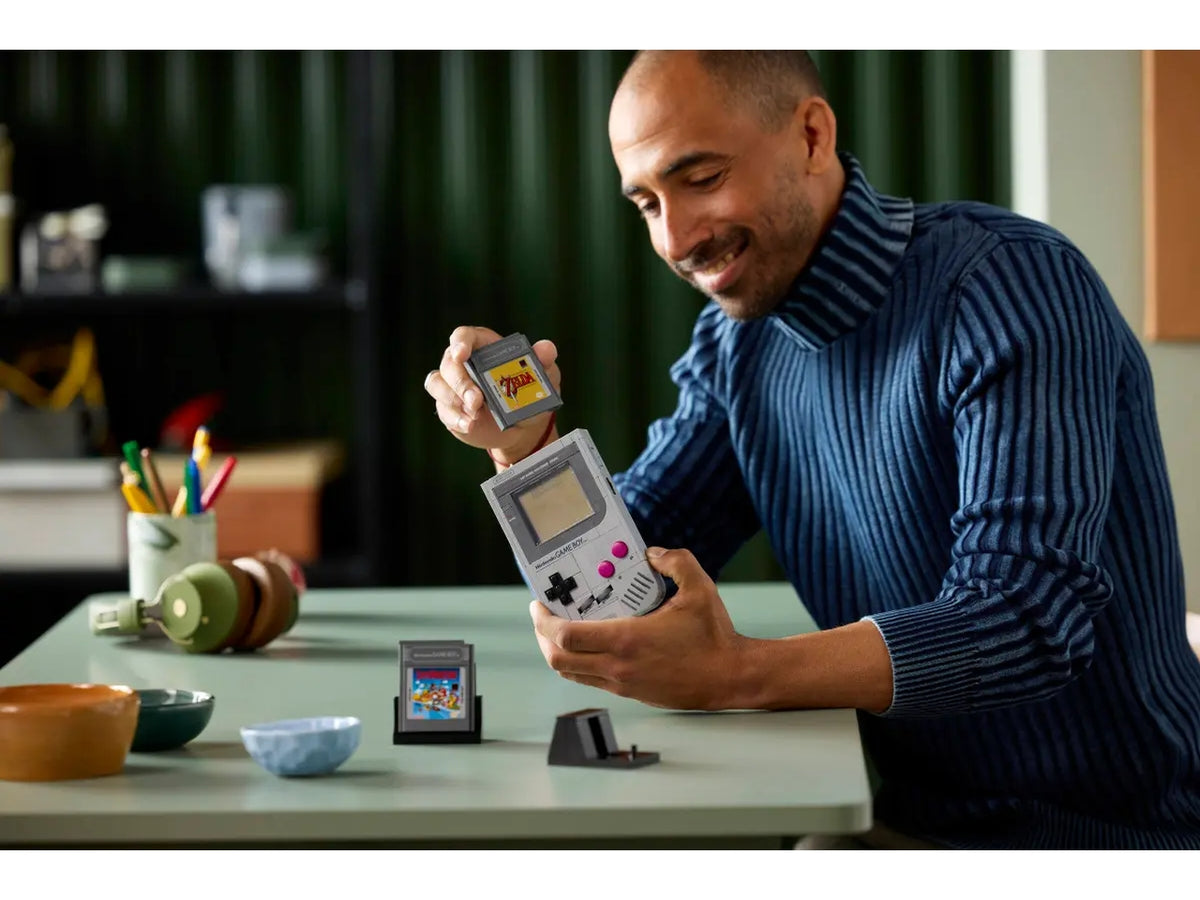 Lego Game boy