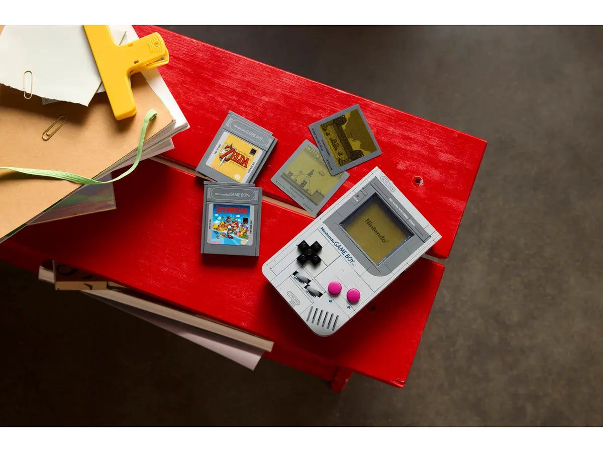 Lego Game boy