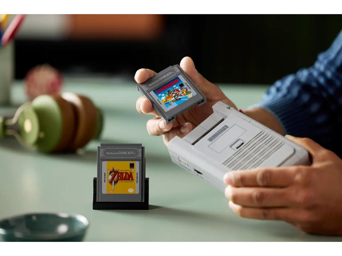 Lego Game boy