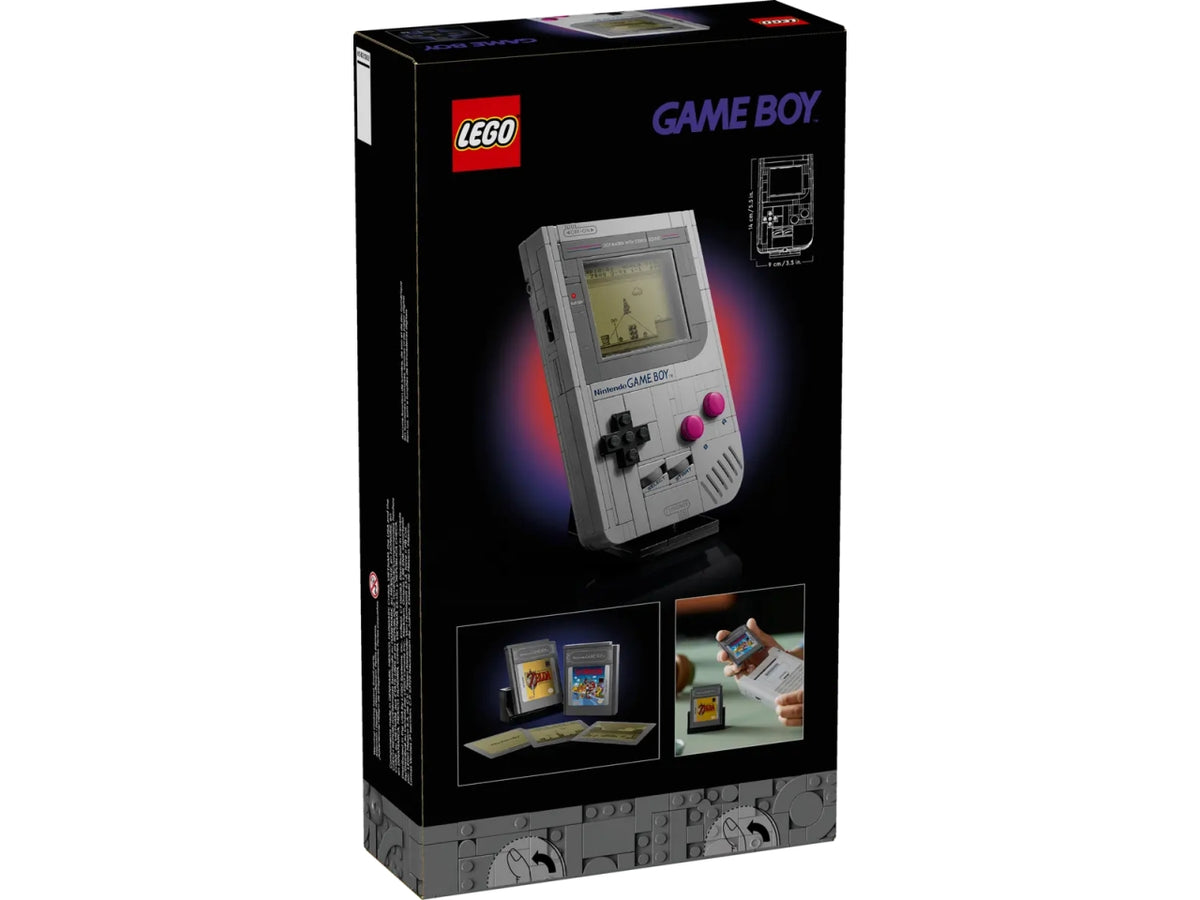 Lego Game boy