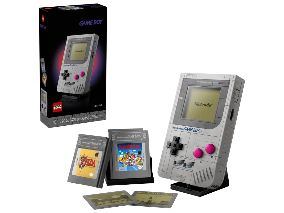 Lego Game boy