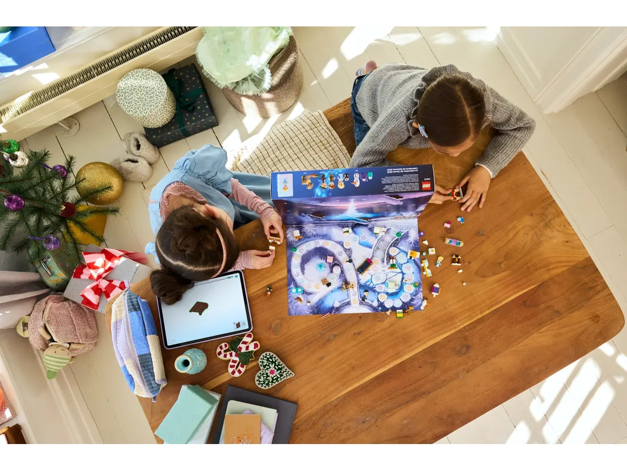 LEGO Disney Princess Calendario dell'Avvento 2025