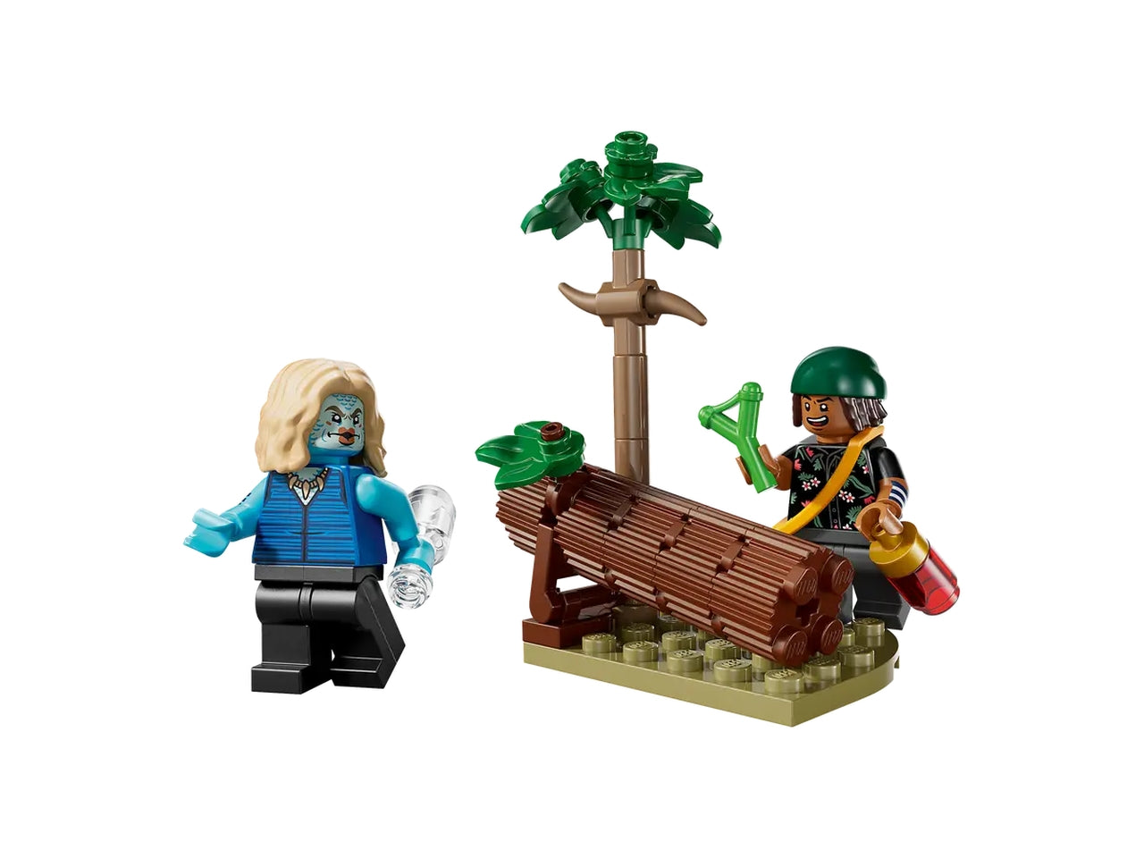 LEGO ONE PIECE Battaglia ad Arlong Park