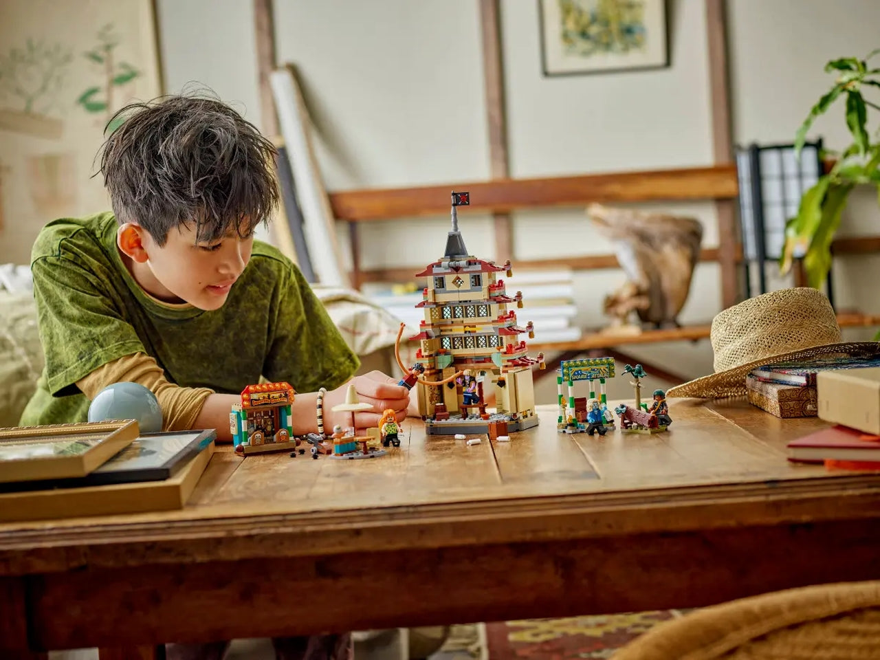 LEGO ONE PIECE Battaglia ad Arlong Park