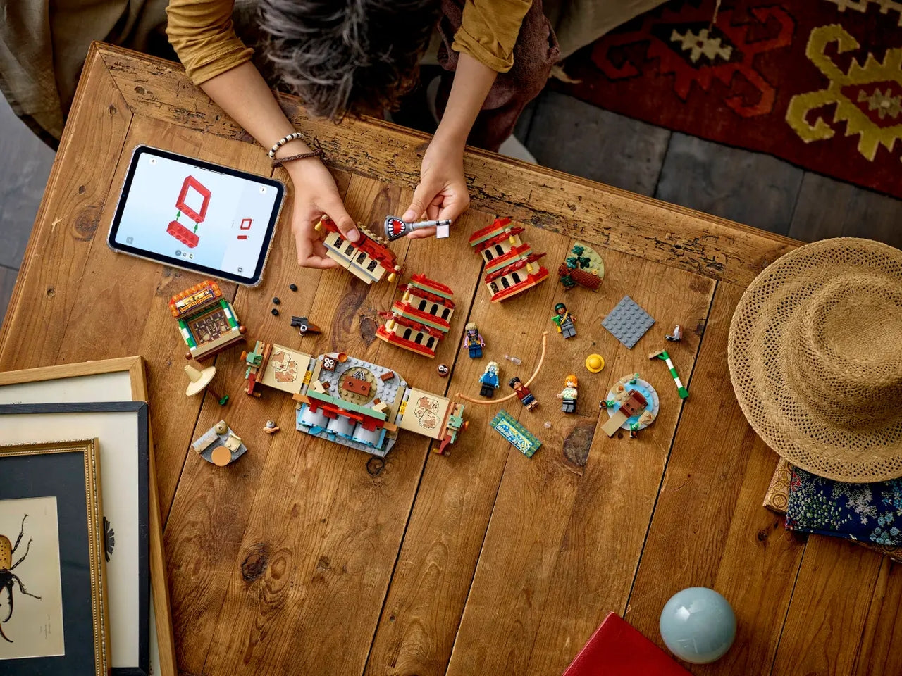 LEGO ONE PIECE Battaglia ad Arlong Park