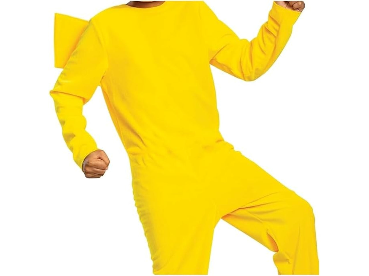 Costume Pikachu classic taglia L per bambini 10-12 anni