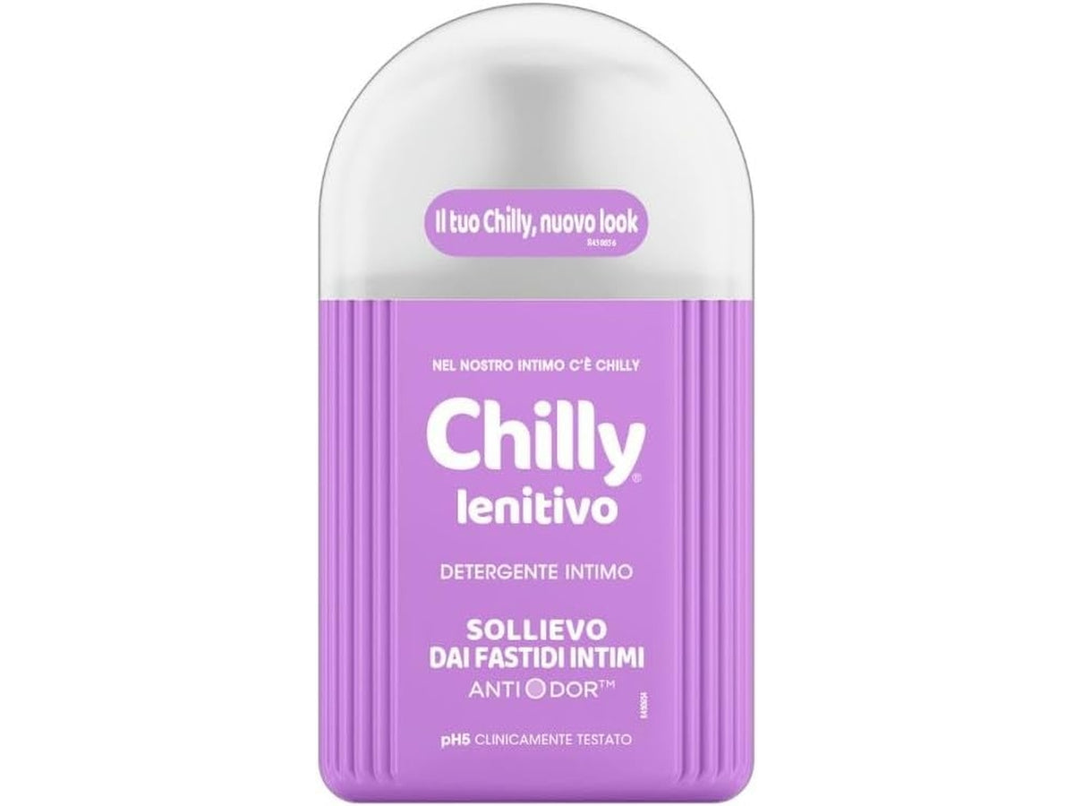 Chilly lenitivo sollievo dai fastidi intimi 200ml $