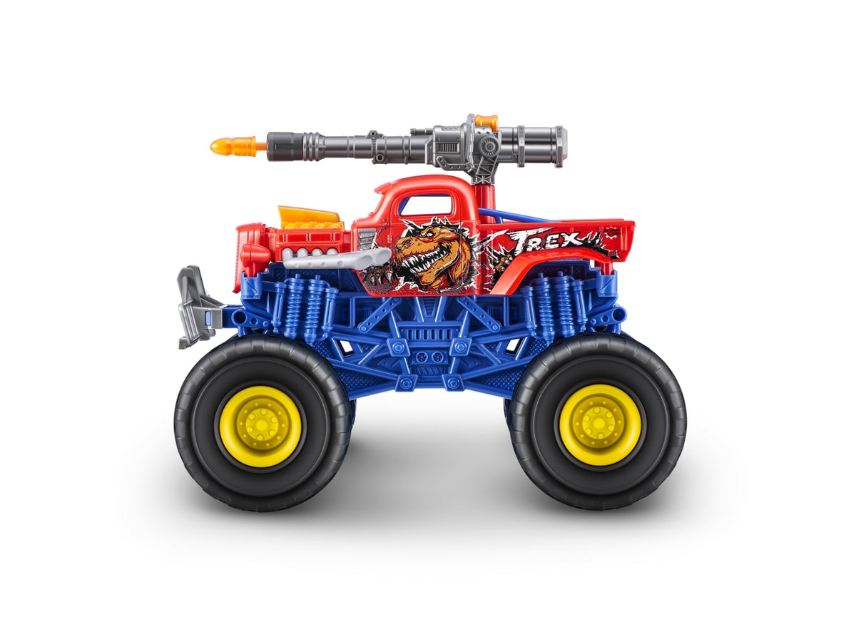 Monster truck metal machines truck battlepack
