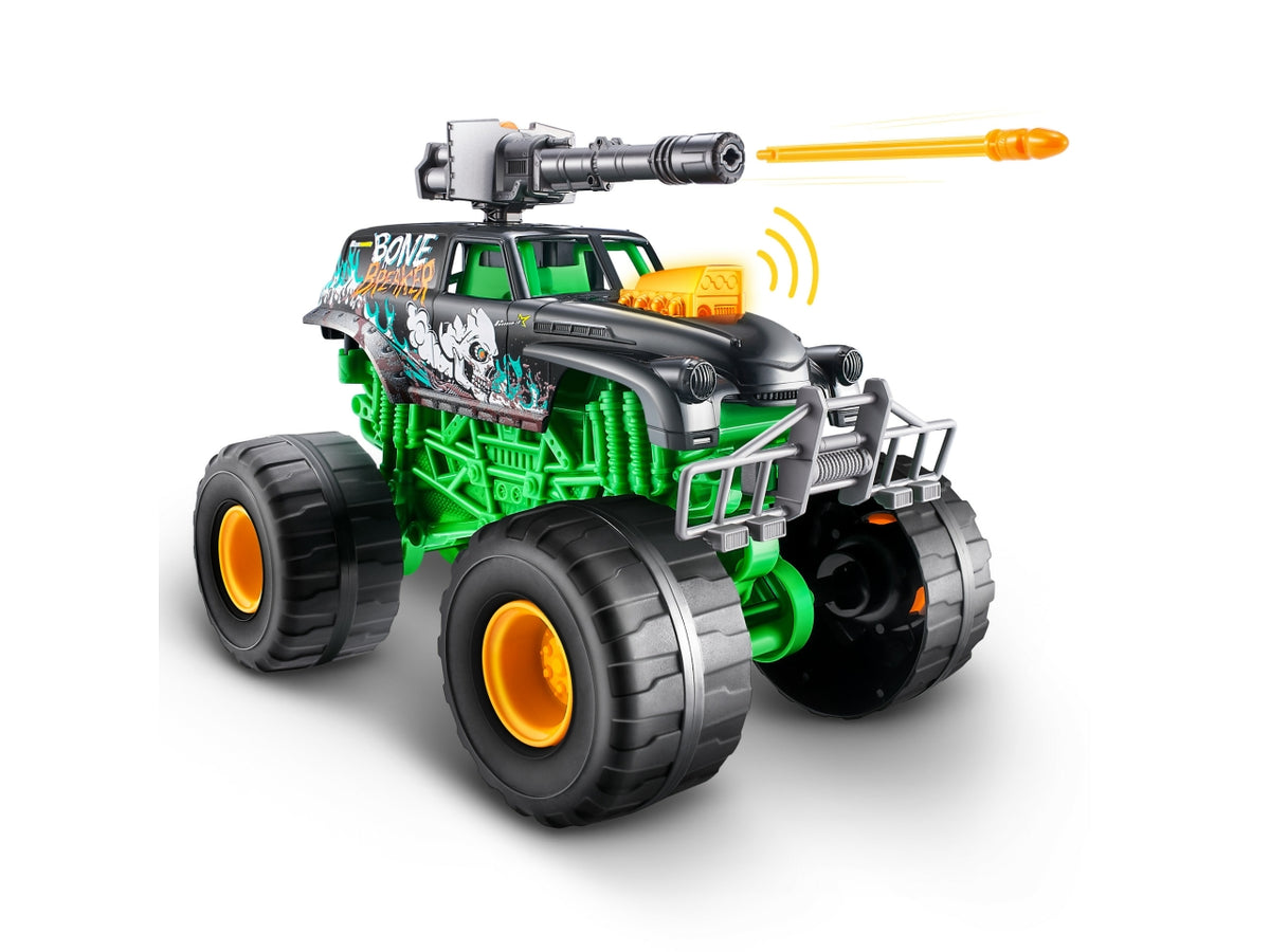 Monster truck metal machines truck battlepack