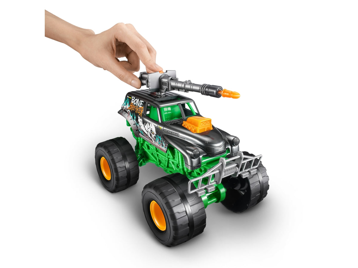 Monster truck metal machines truck battlepack