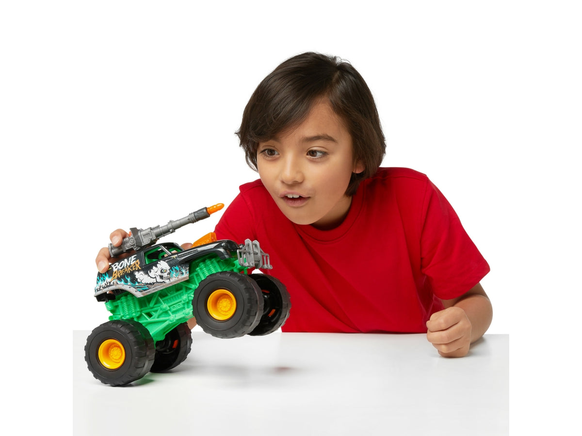 Monster truck metal machines truck battlepack