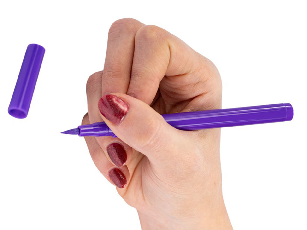 Pennarello trucco viso/corpo viola