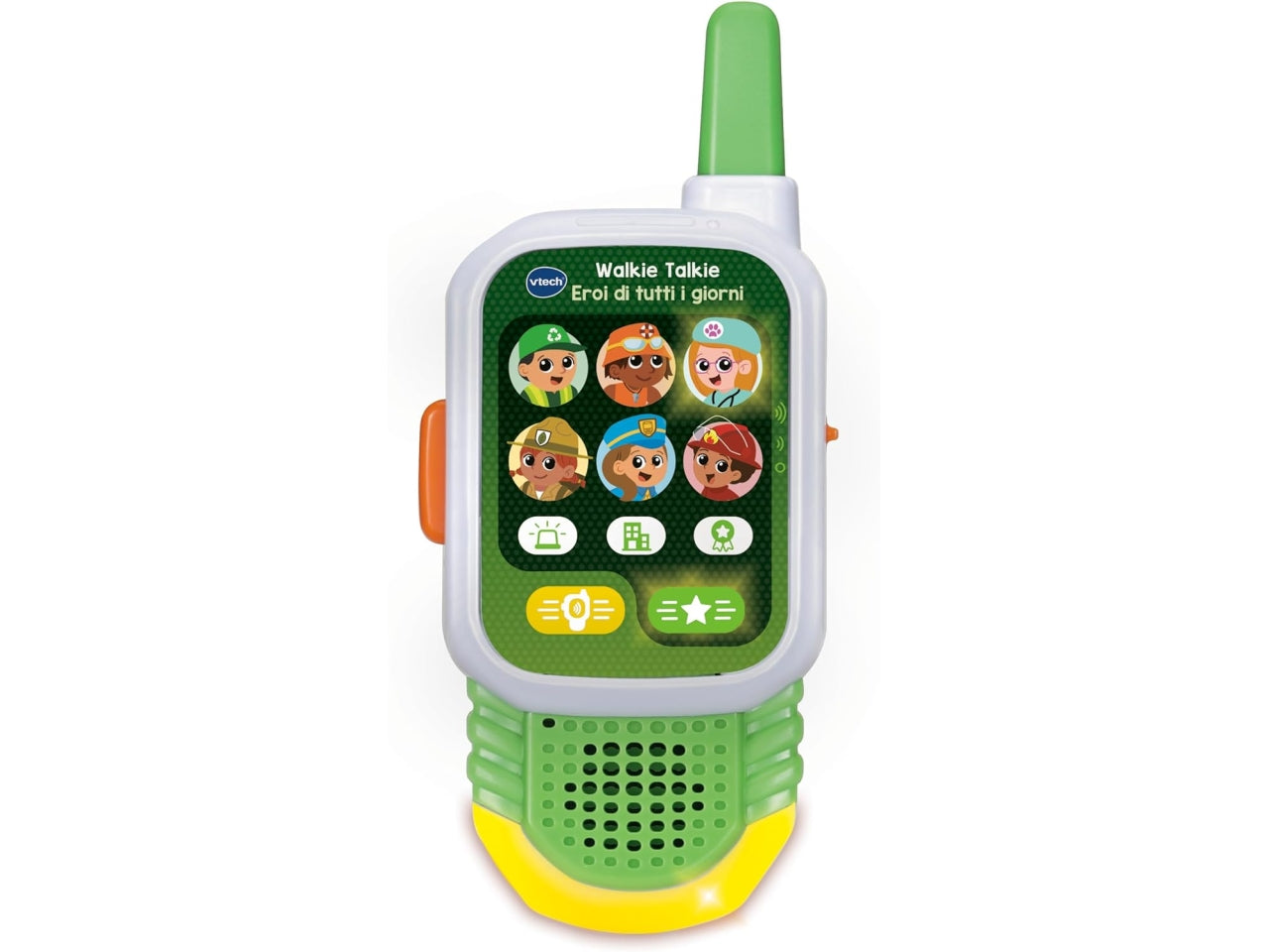 Walkie talkie eroi di tutti