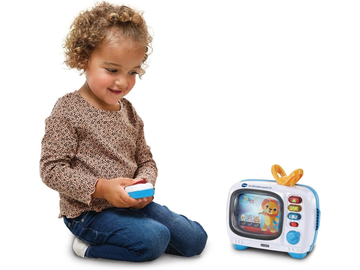 La mia prima smart tv