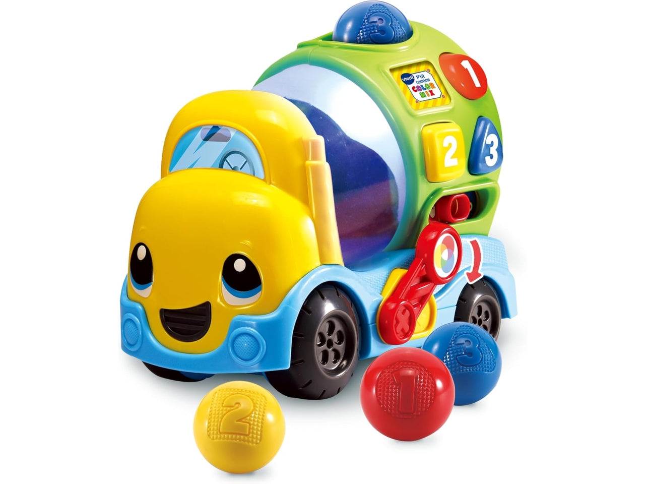 Max mixa colori