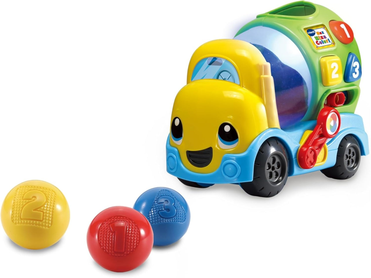 Max mixa colori