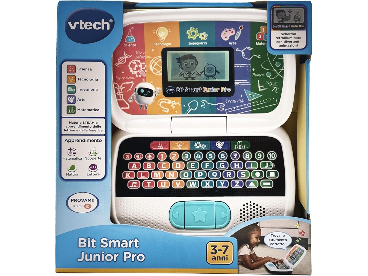Bit smart junior pro $