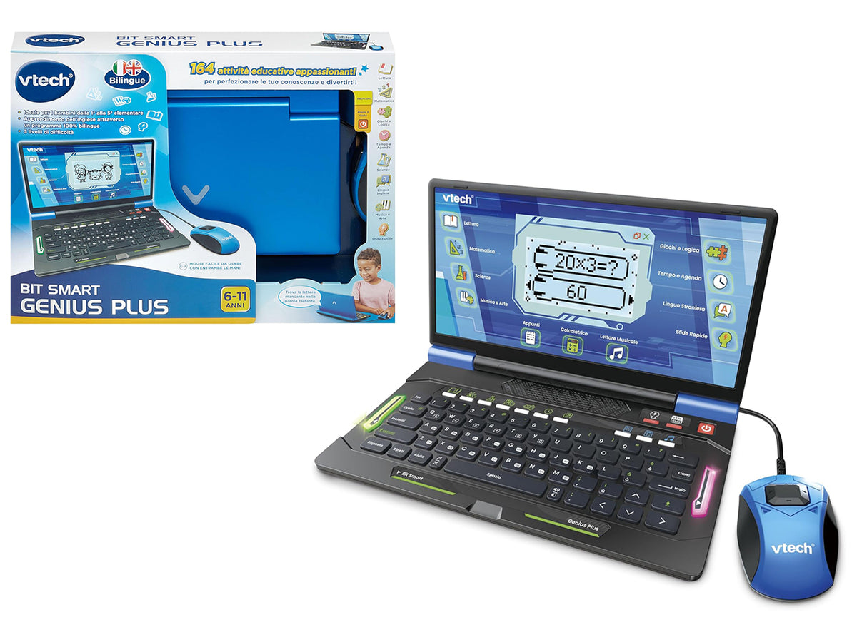 Bit smart genius plus blu