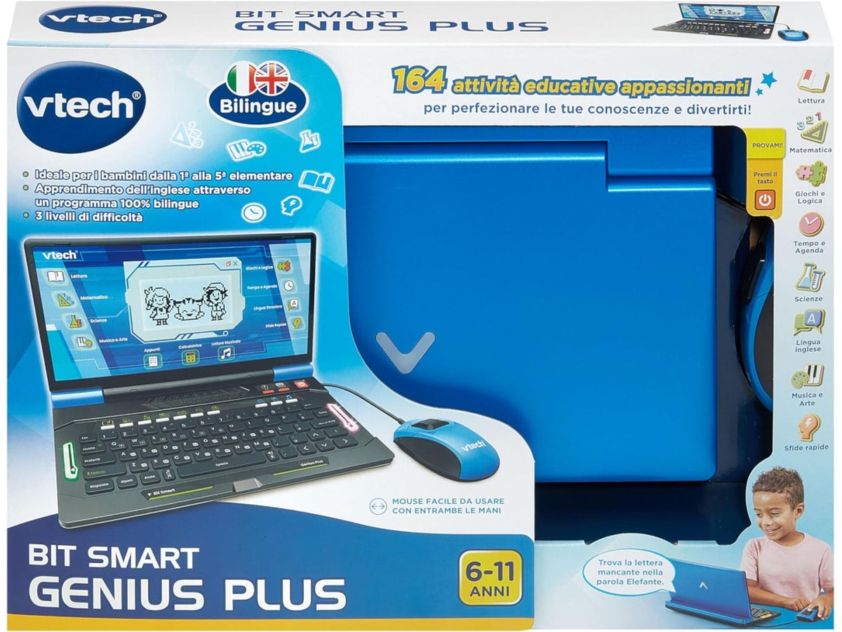 Bit smart genius plus blu