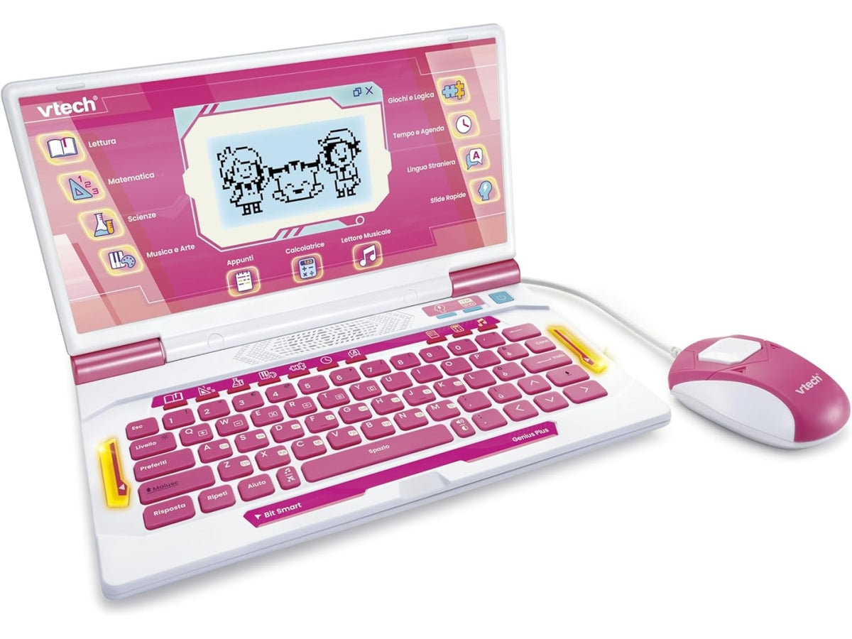Bit smart genius plus pink