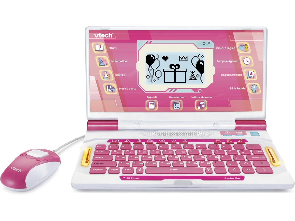 Bit smart genius plus pink