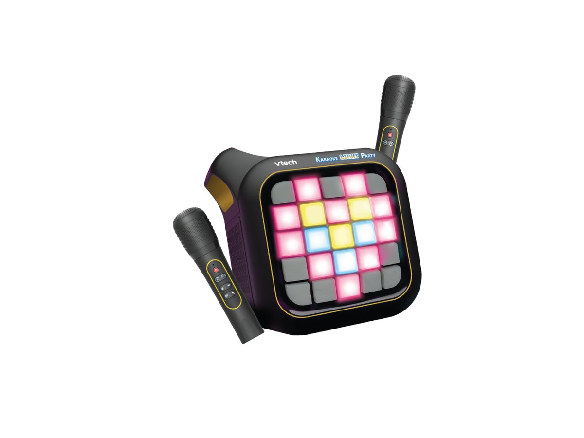 Karaoke light party