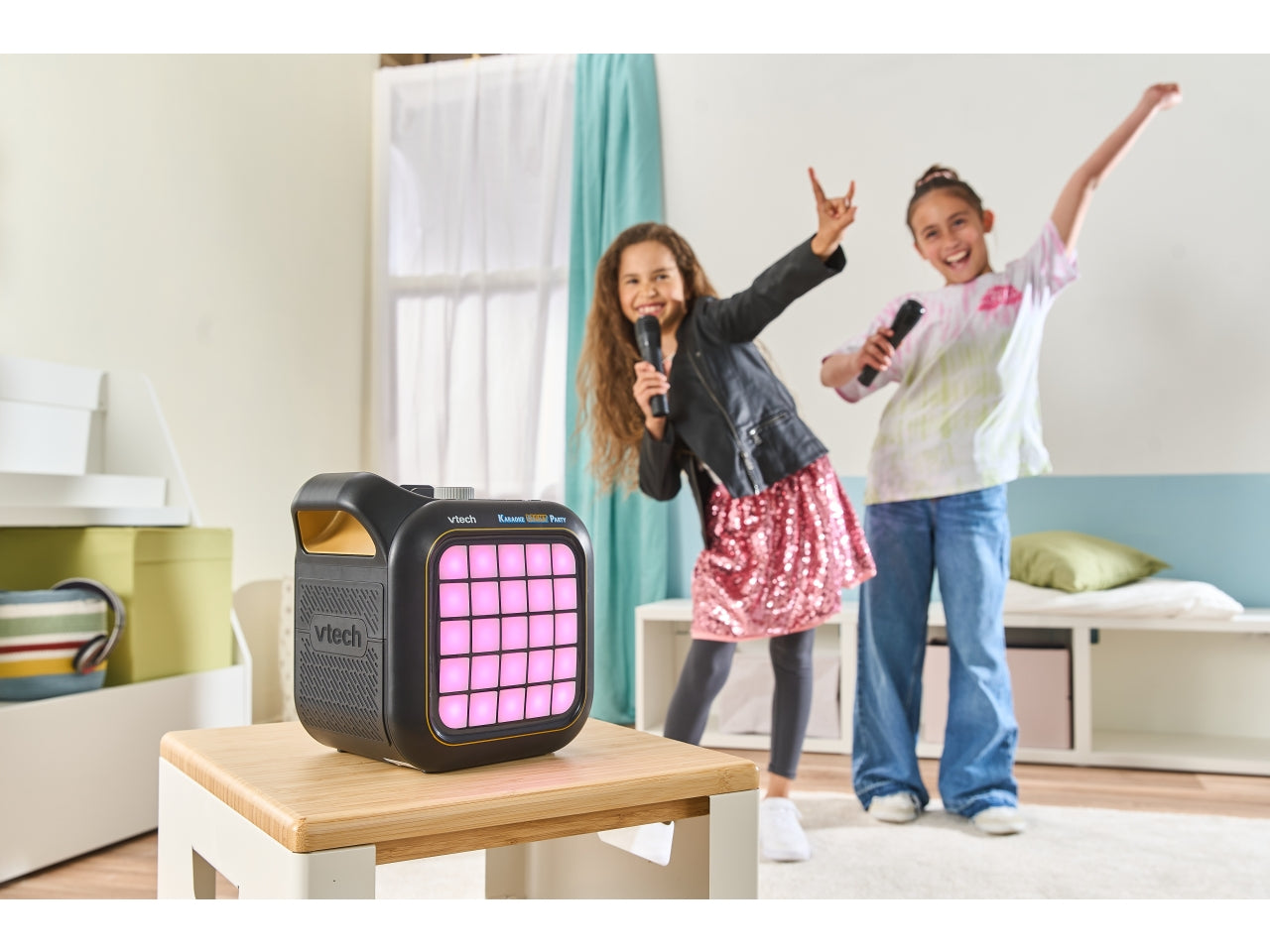 Karaoke light party