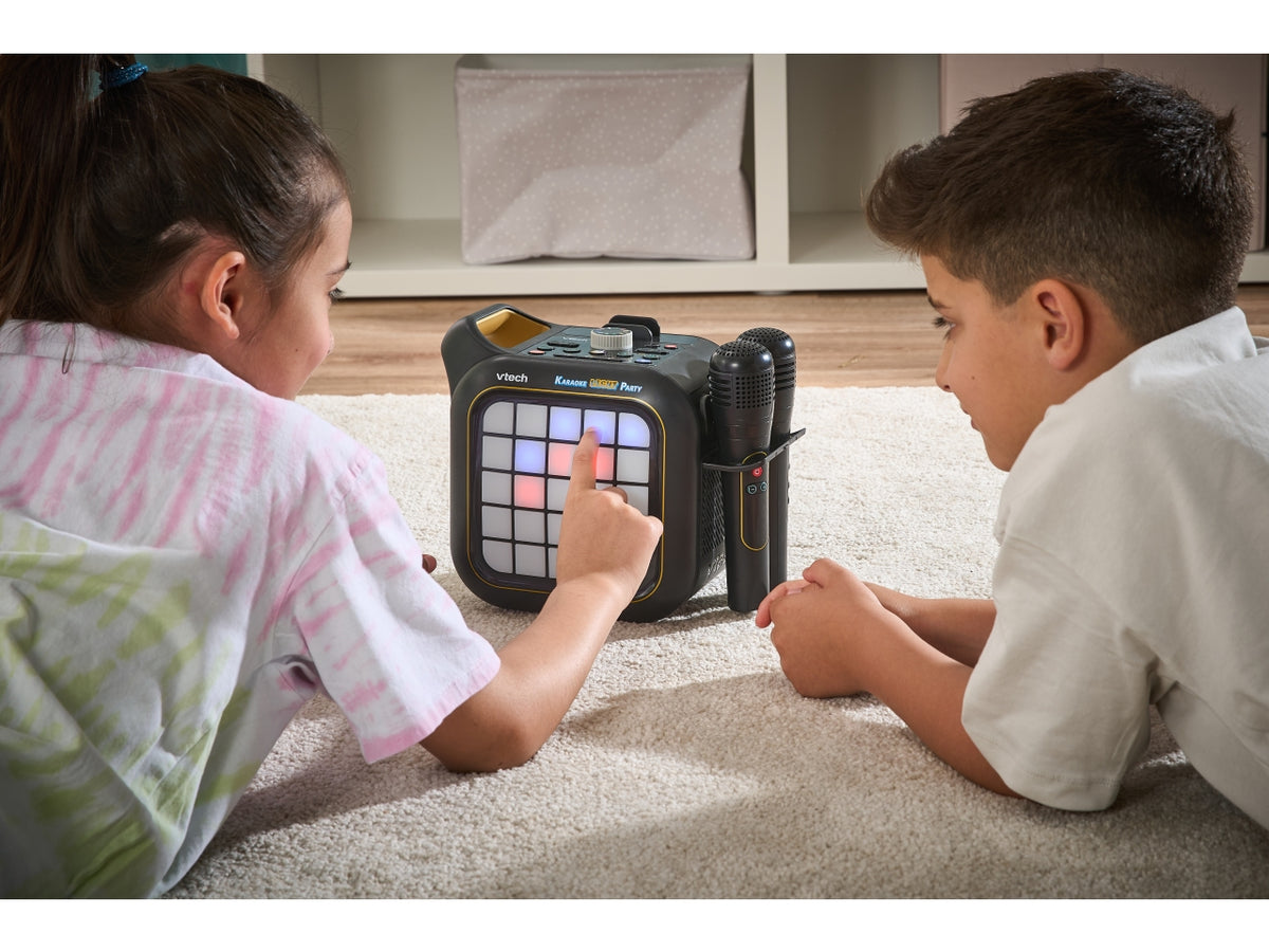 Karaoke light party