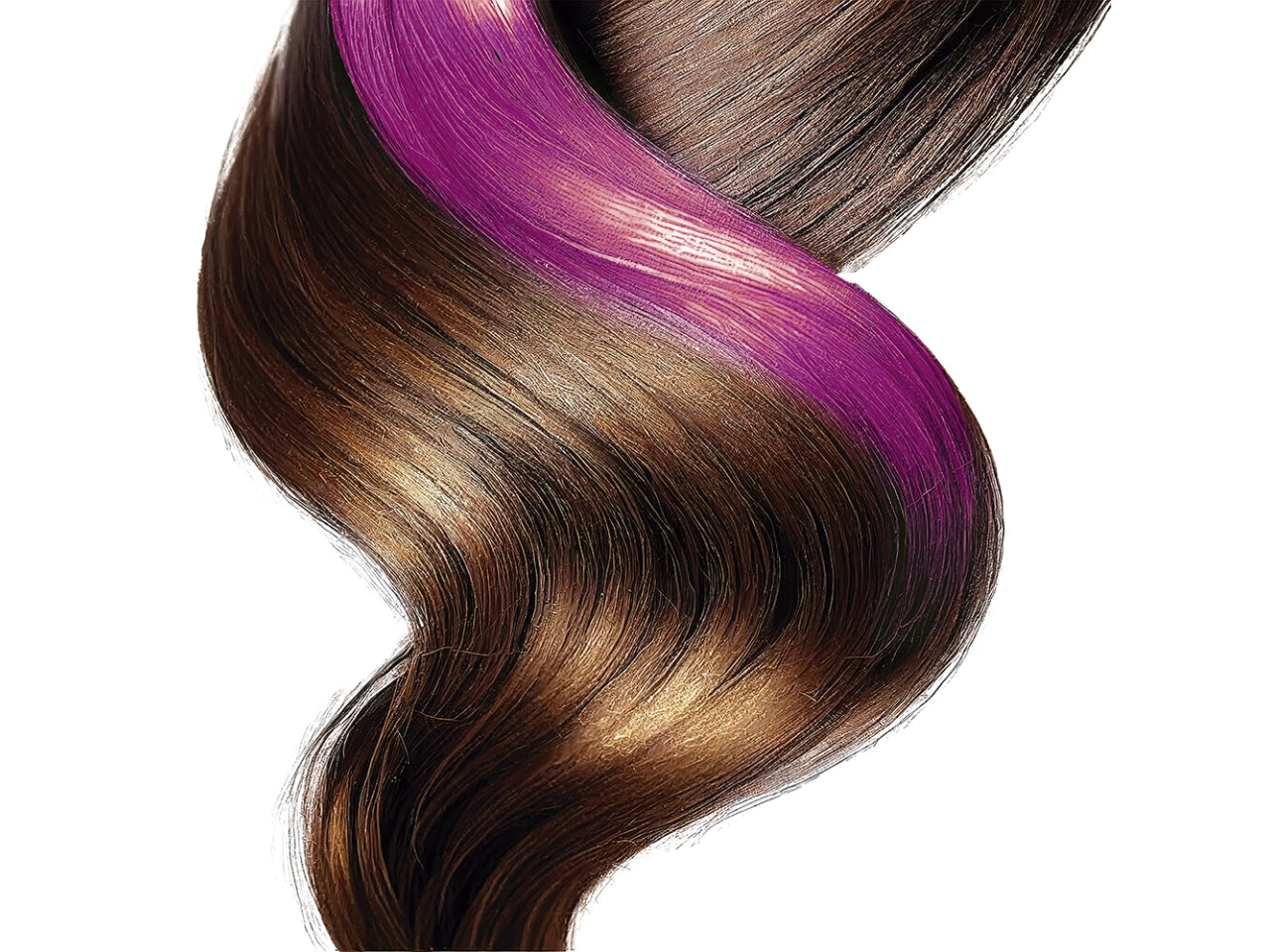 Colore per capelli spray rosa 125ml