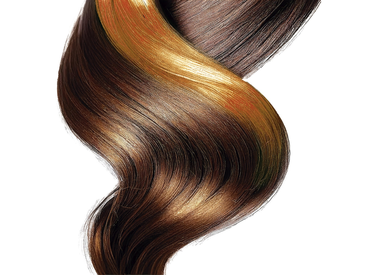 Colore per capelli spray arancio 125ml
