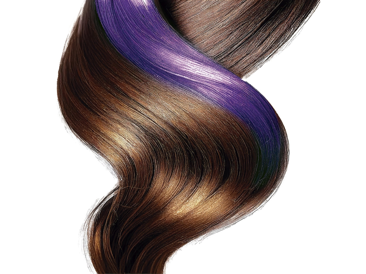Colore per capelli spray viola 125ml