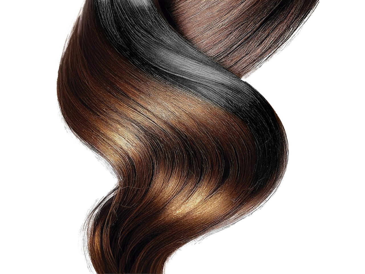 Colore per capelli spray nero 125ml