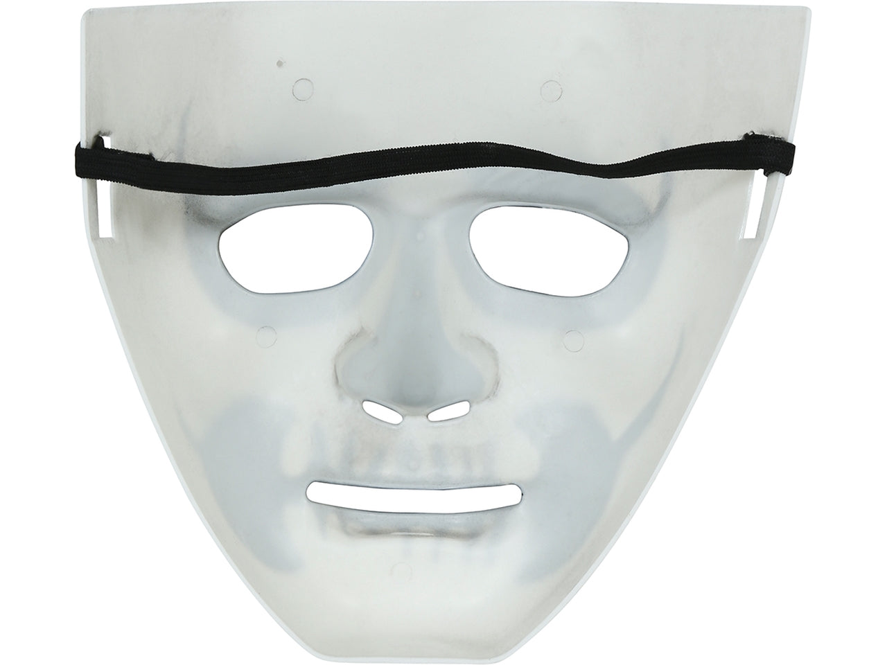 Maschera teschio pvc