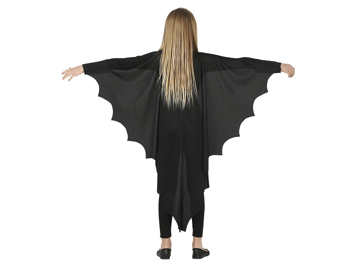 Mantello pipistrello bambina