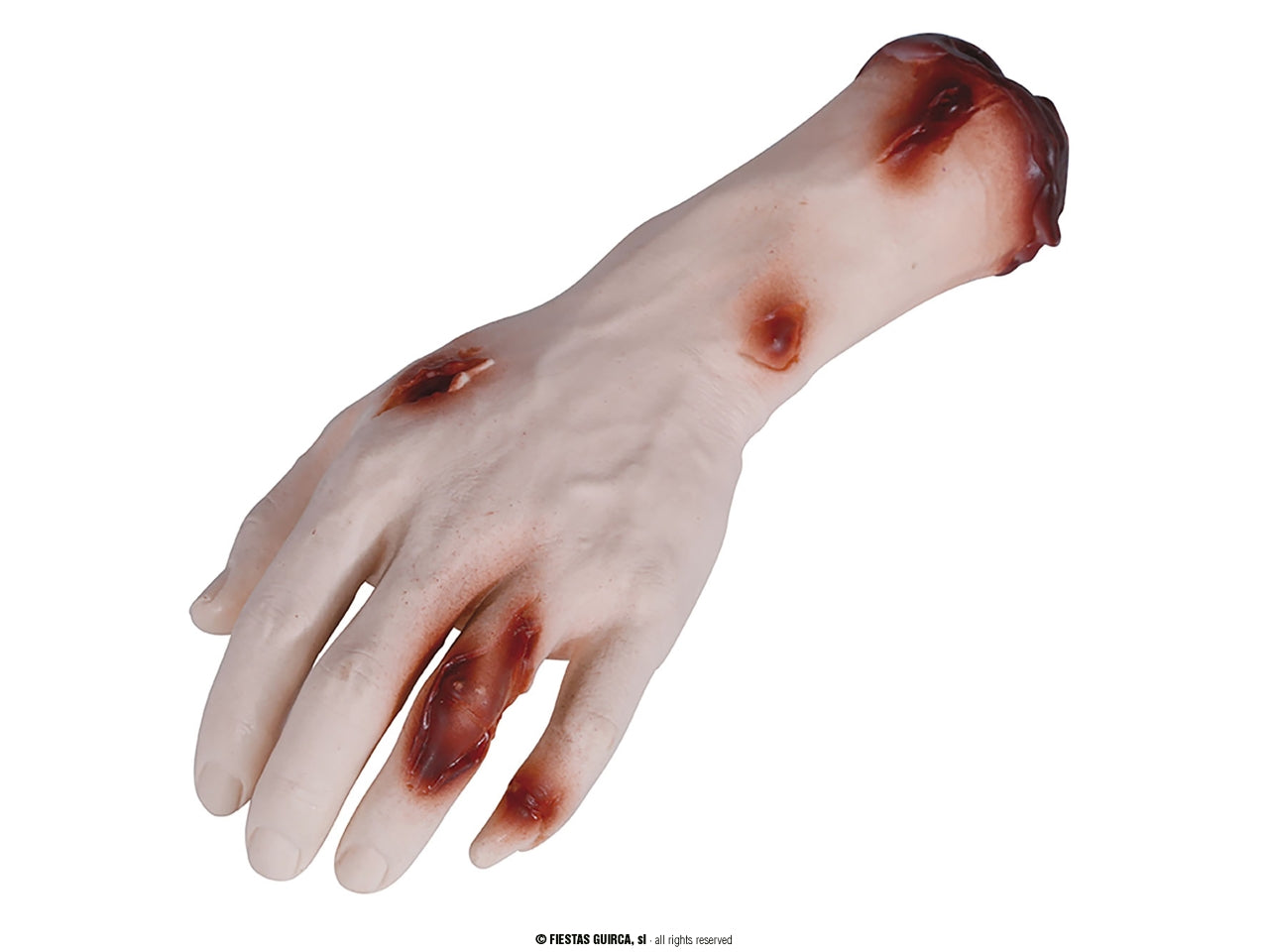 Mano mozzata 25cm