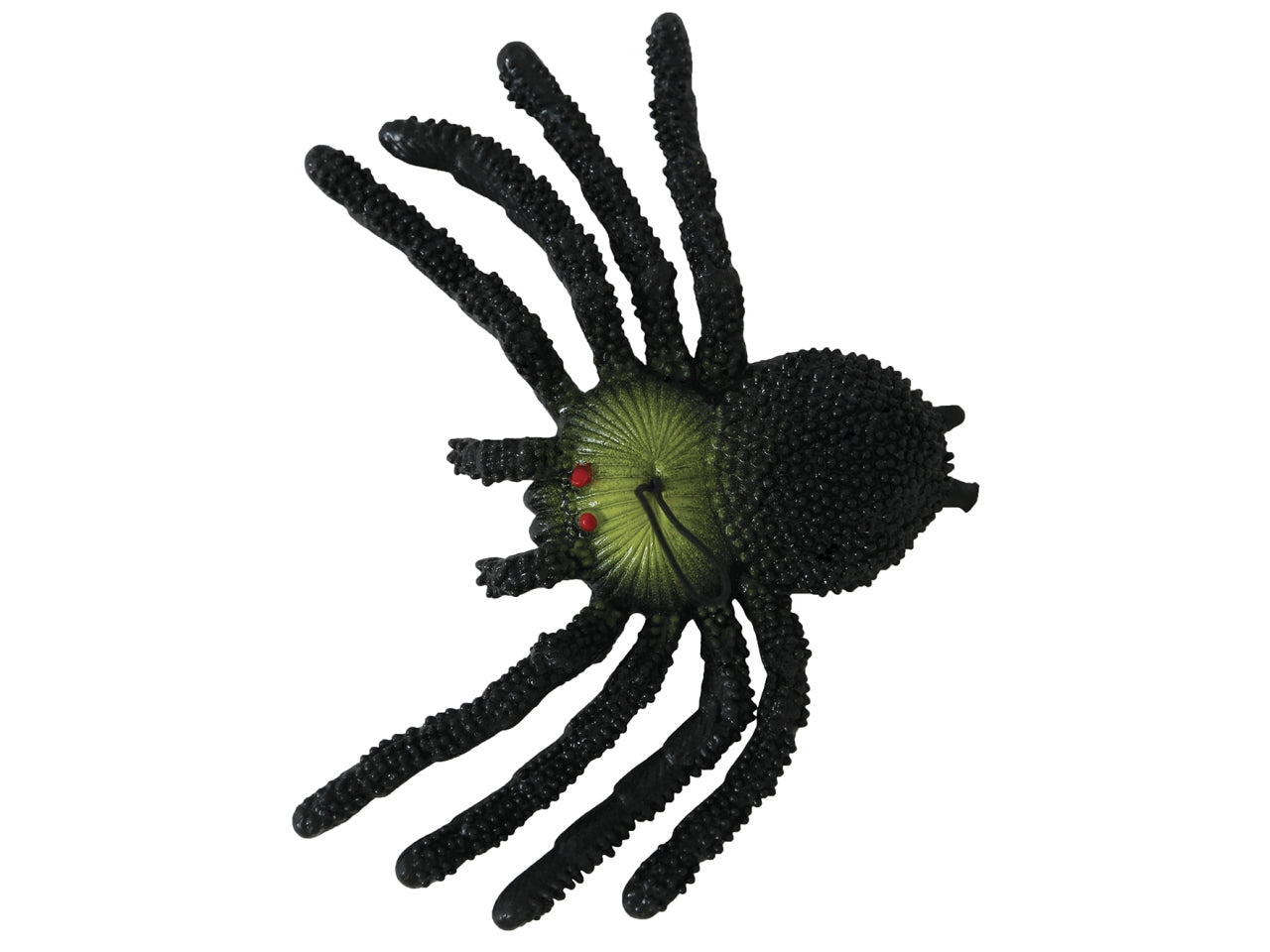 Ragno gomma 14cm