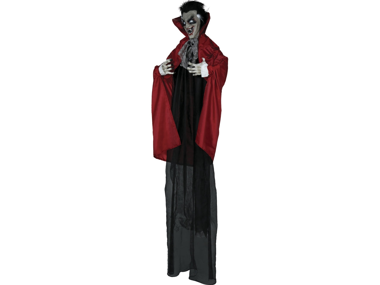 Vampiro180cm da appendere con luce suono e movimento