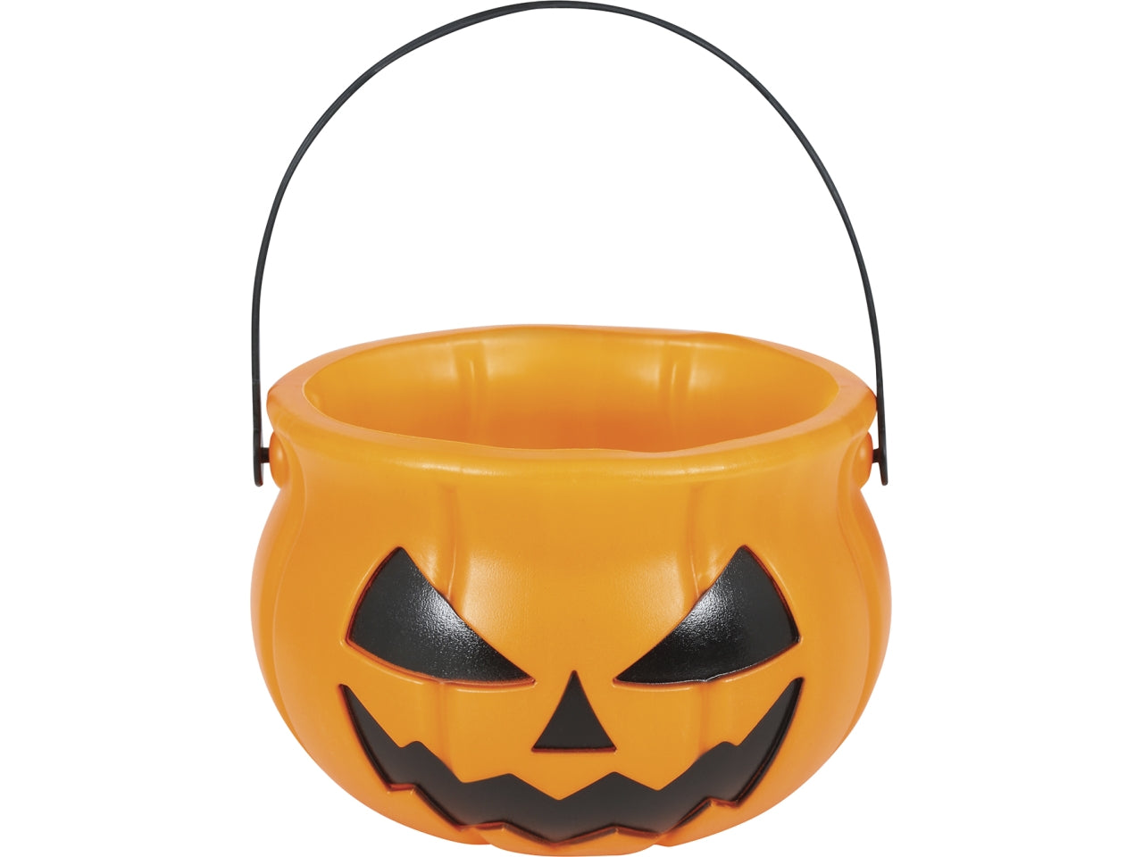 Secchio zucca con manico 11cm