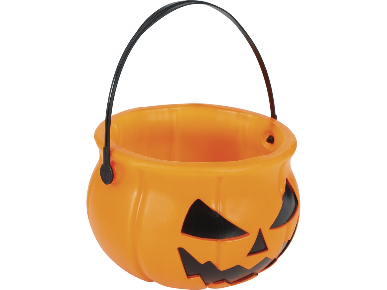Secchio zucca con manico 11cm