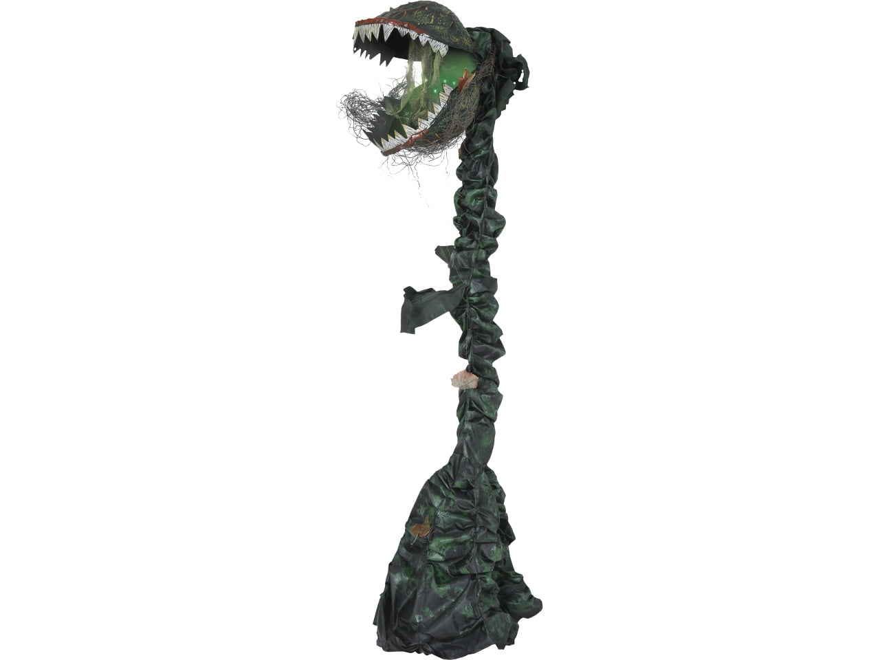 Pianta carnivora 190cm con luce suono e movimento