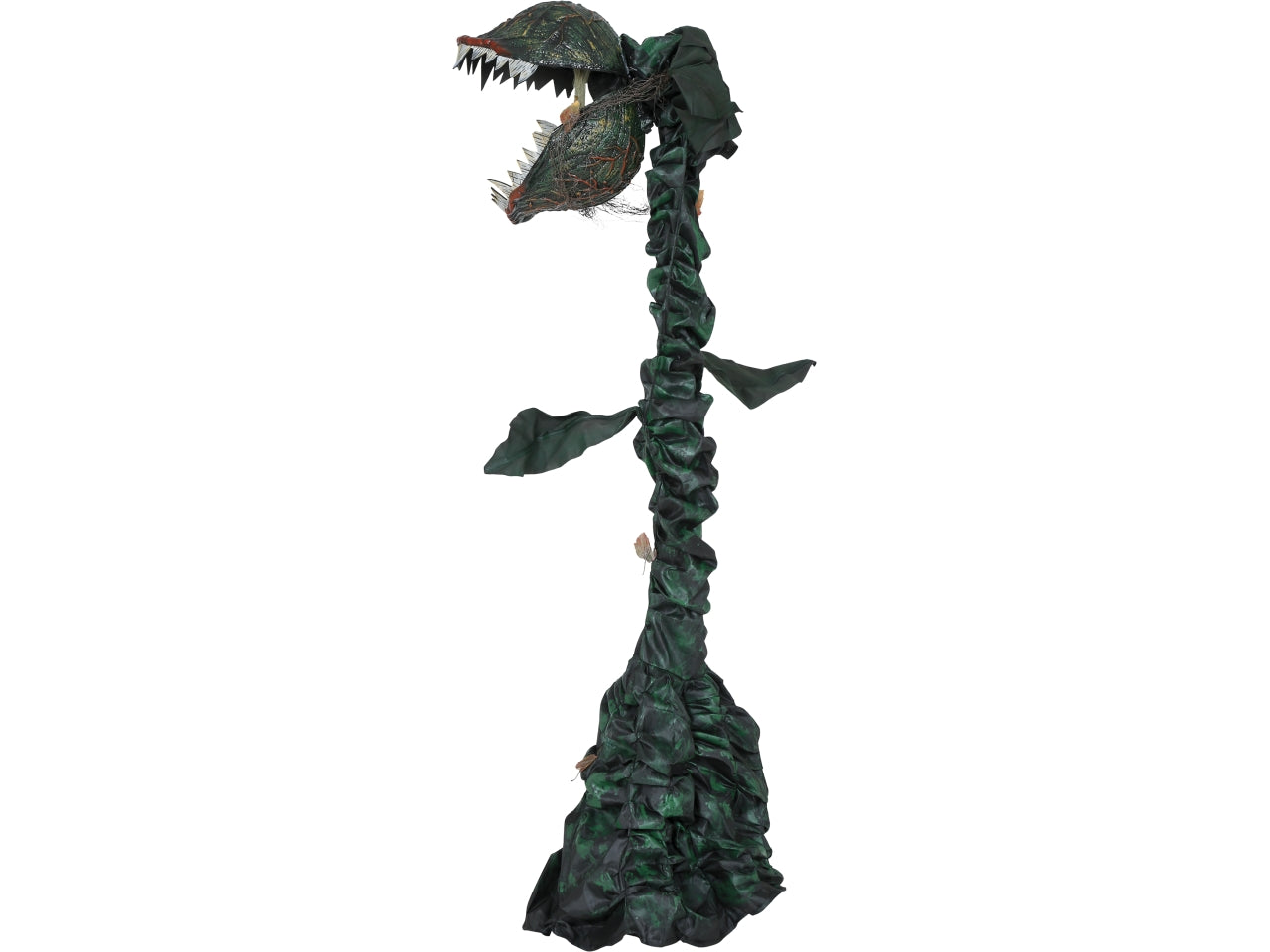 Pianta carnivora 190cm con luce suono e movimento