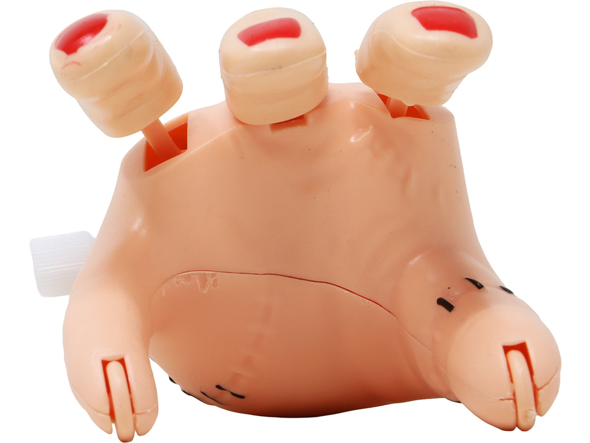 Mano 8cm camminante a corda