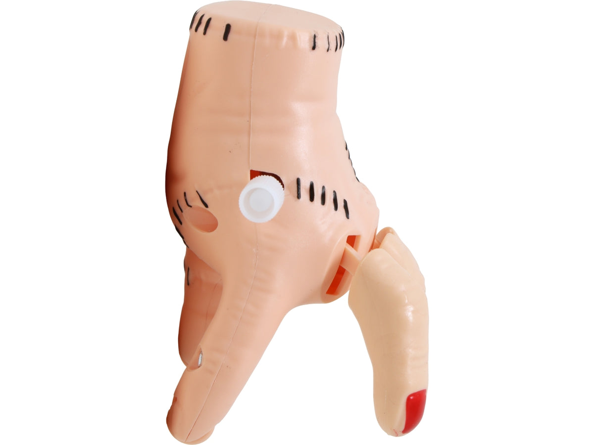Mano 8cm camminante a corda