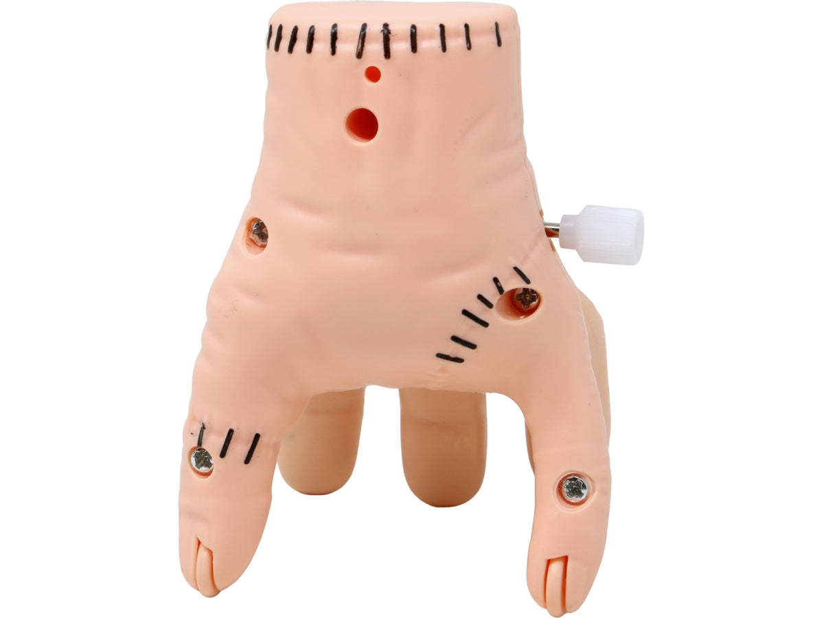 Mano 8cm camminante a corda