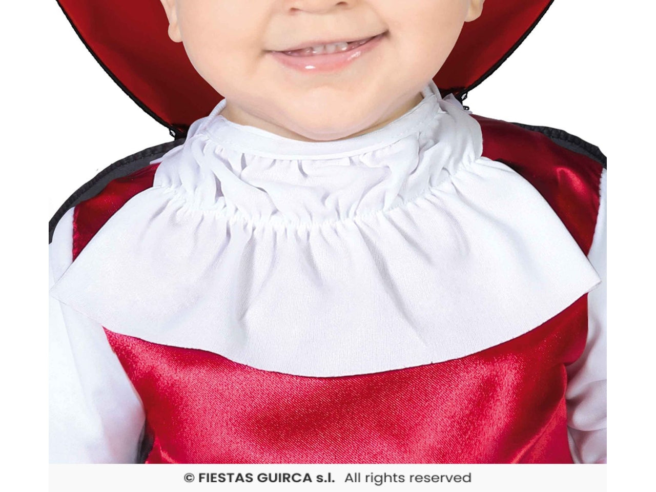 Costume baby dracula 18/24 mesi