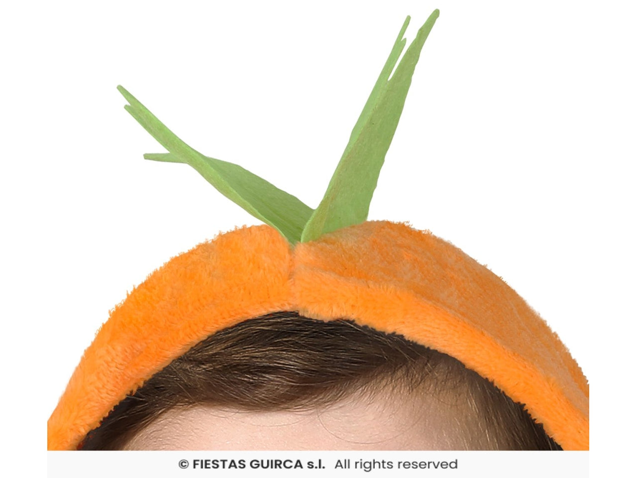 Costume baby zucca 2/3 anni