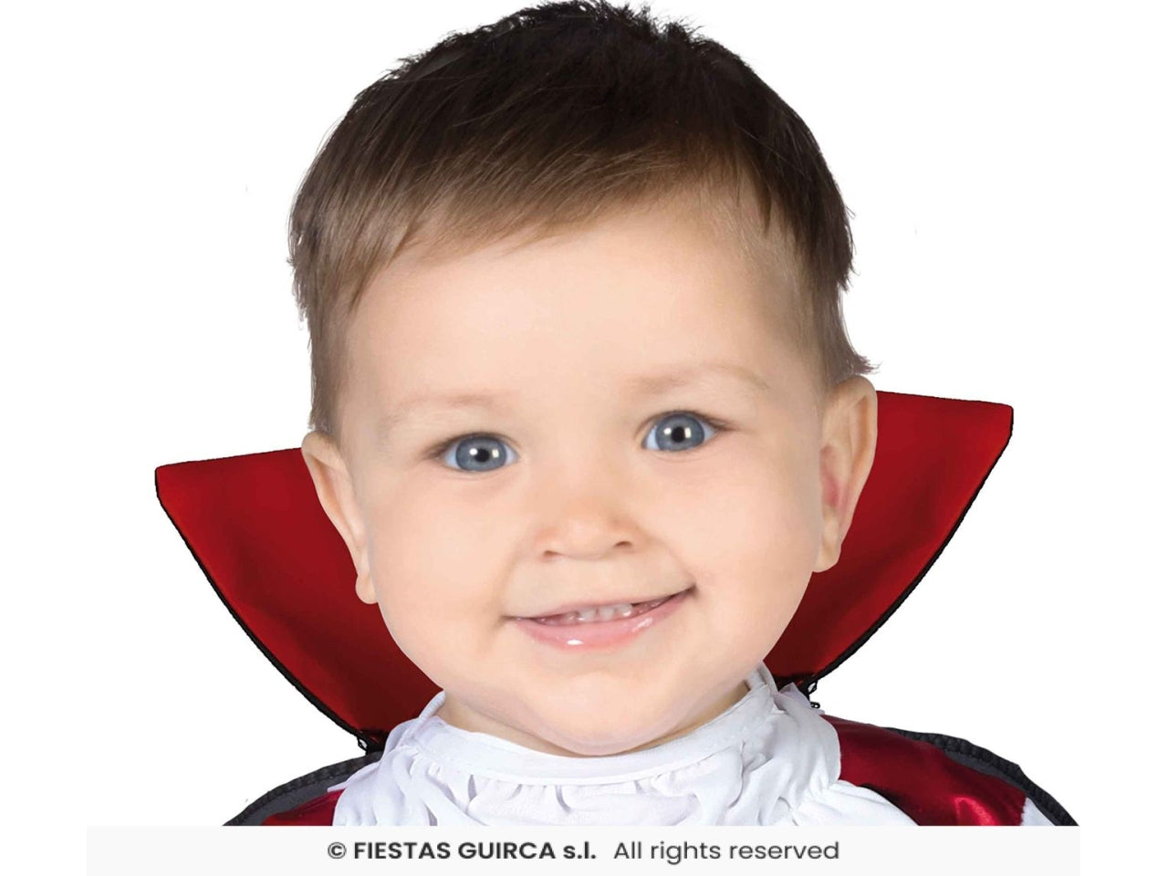 Costume vampiro 2/3anni