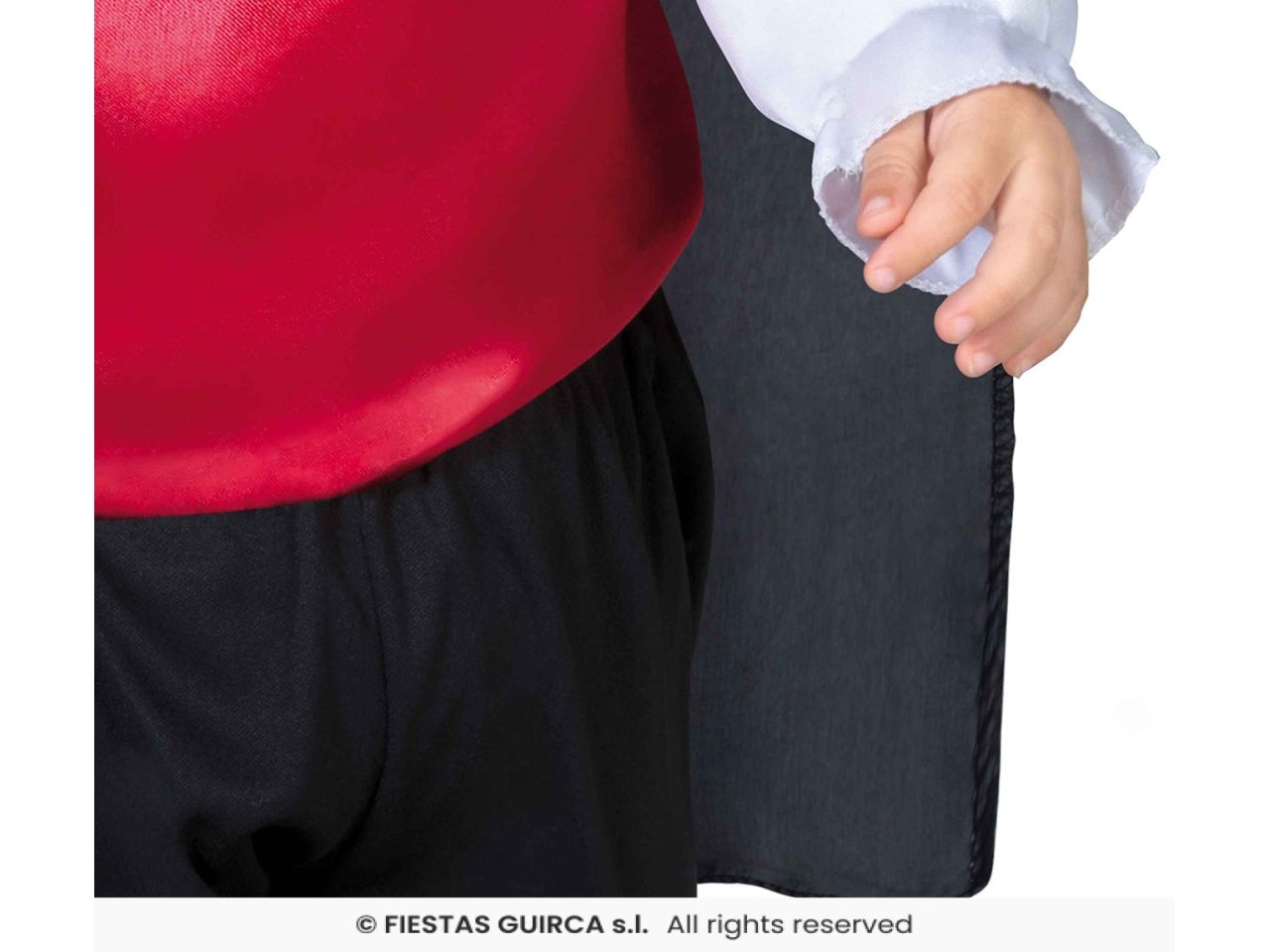 Costume vampiro 2/3anni