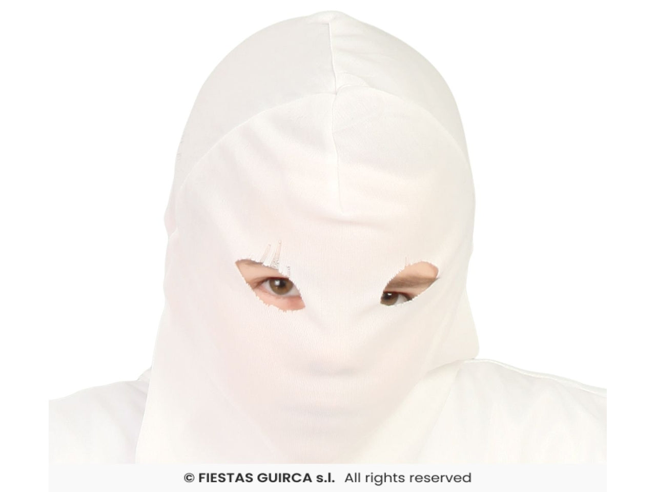 Costume fantasma 10/12 anni
