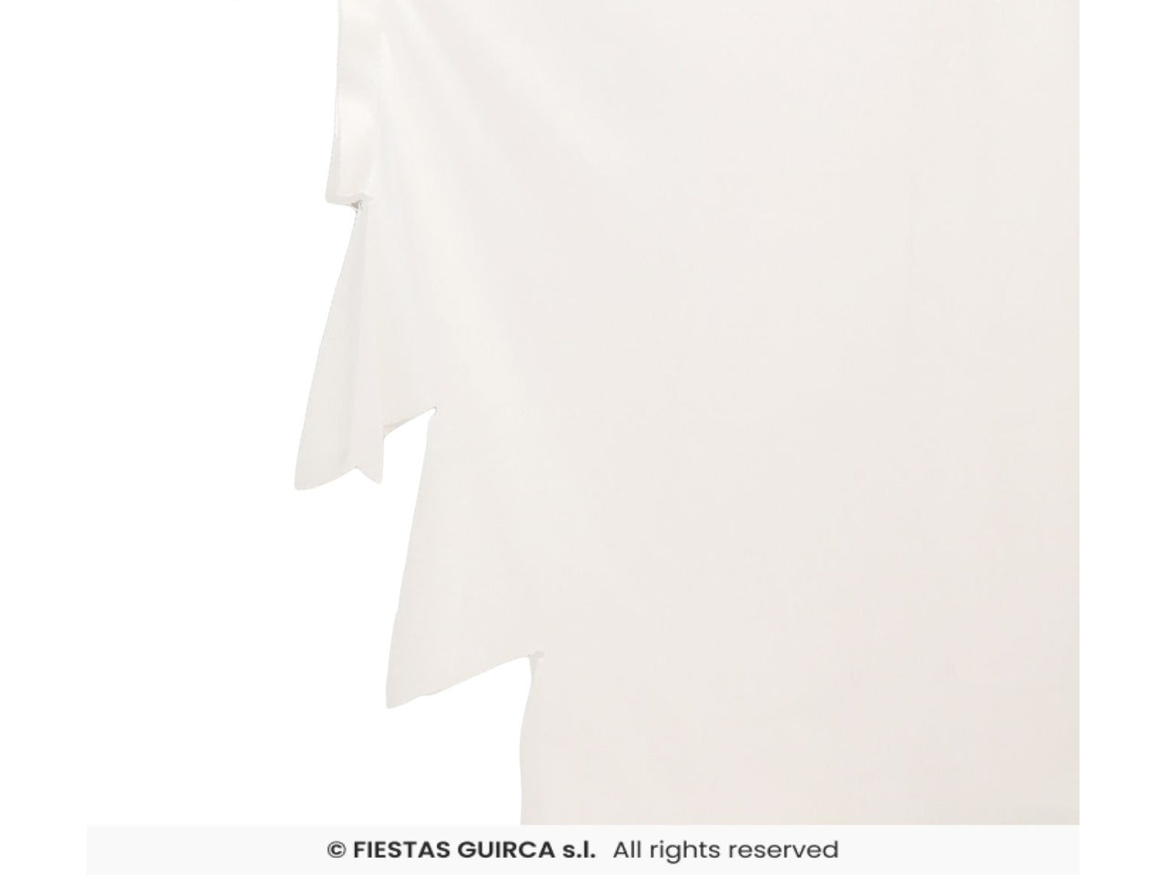 Costume fantasma 10/12 anni
